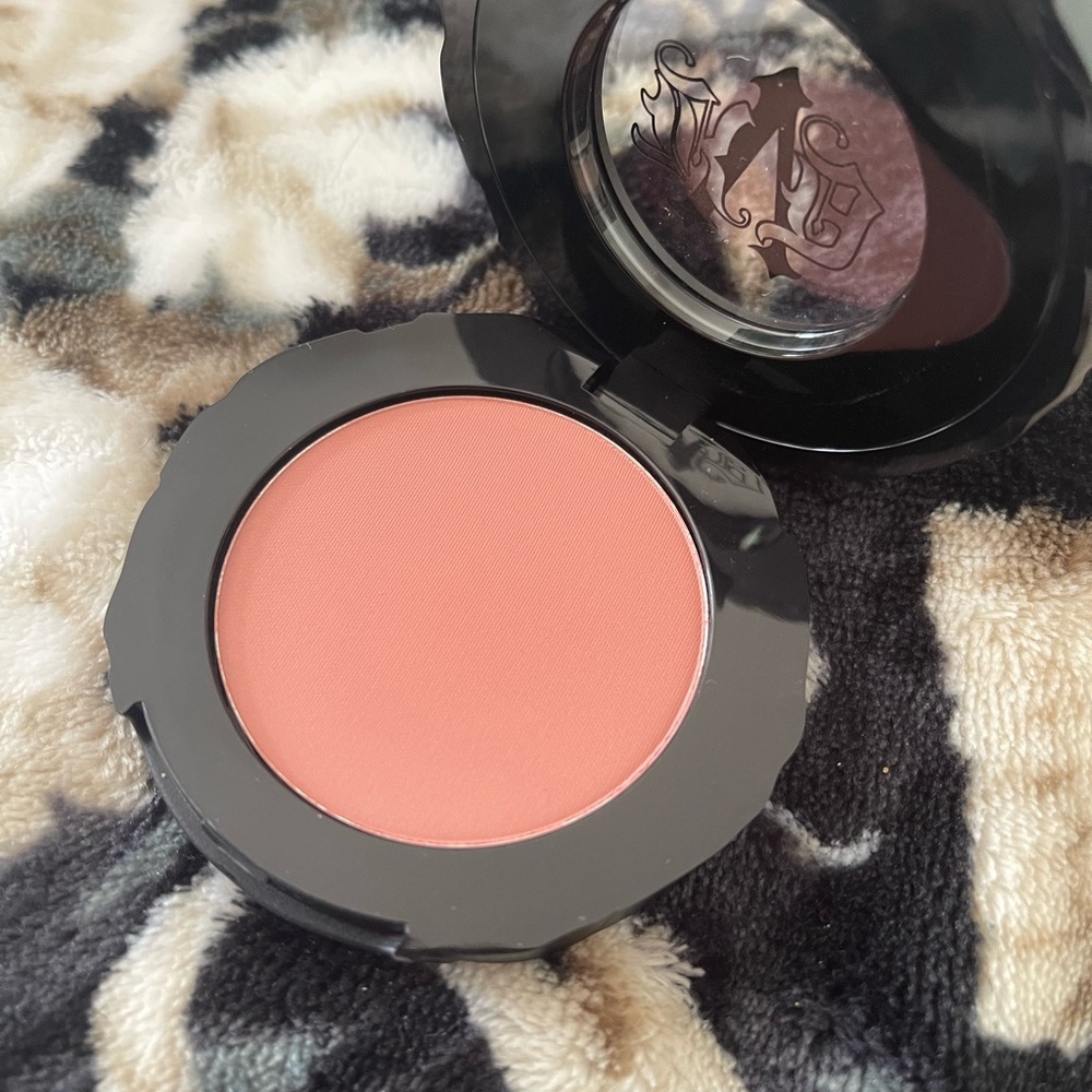 Kat Von D Foxglove Everlasting Blush - Picture 6 of 7